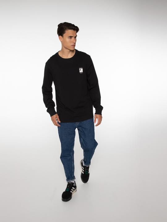 Actual product image Protest Shelby Longsleeve Men's T-Shirt (XXL)