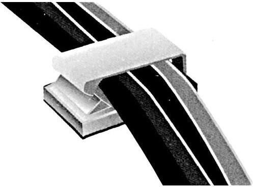 Velleman Attaches De Cable Auto-Adhesives