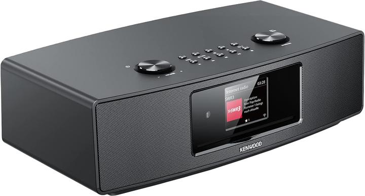 Actual product image Kenwood CR-ST700SCD (Bluetooth, Wi-Fi, Spotify Connect, 1x 43 W)
