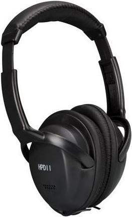 Actual product image Head- & Earphone/Microphone Digital Stereo Headphones (Wireless)