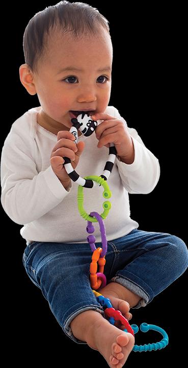 Produktbild Playgro Zebra