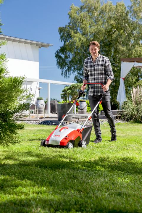 Produktbild AL-KO Elektro-Vertikutierer Combi Care 36 E Comfort