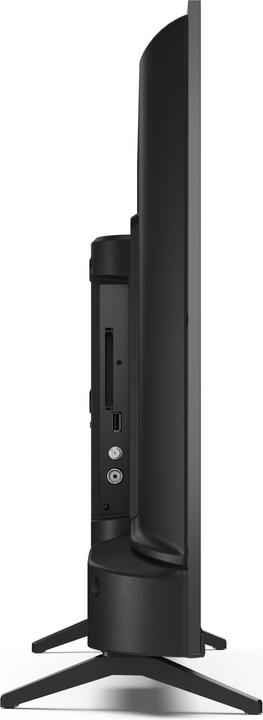 Produktbild Sharp 32GD2225E schwarz (32", LCD, HD ready)
