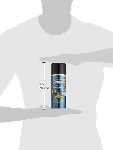 Produktbild Hammerite Metall-Schutzlack Hammerschlag (400 ml, Grey)