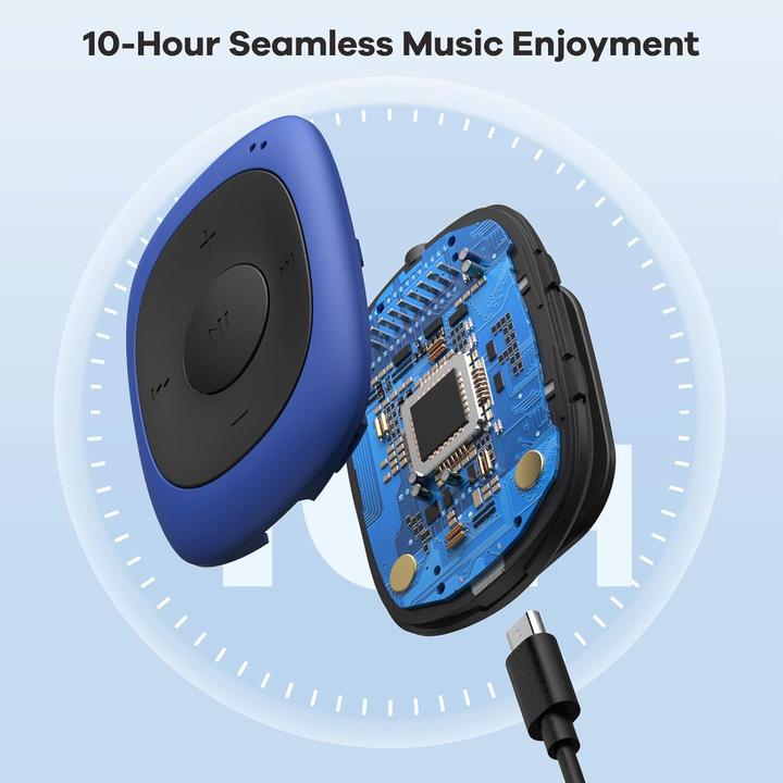 Image du produit Agptek Mini Clip SML (8 Go)