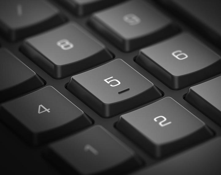 Productafbeelding 3Dconnexion Numpad Pro (Nummerblok, Bedraad, Draadloze)