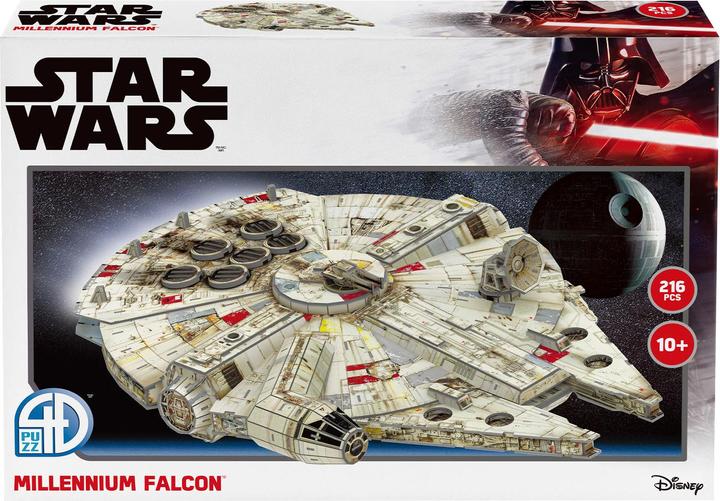 Image du produit Revell Puzzle 3D SW Faucon Millenium