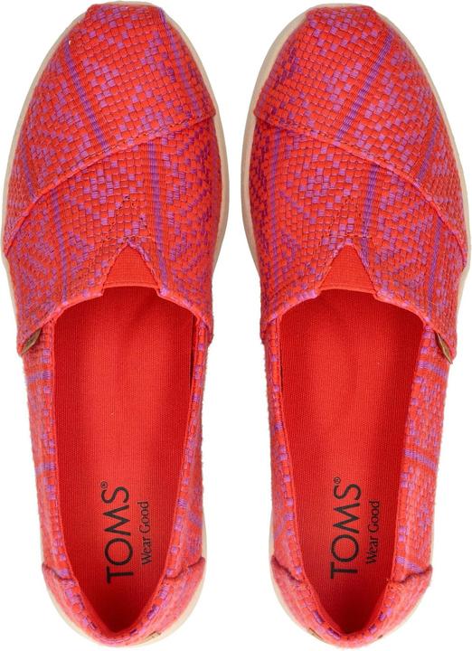 Produktbild Toms W's Alpargata Plus (37)