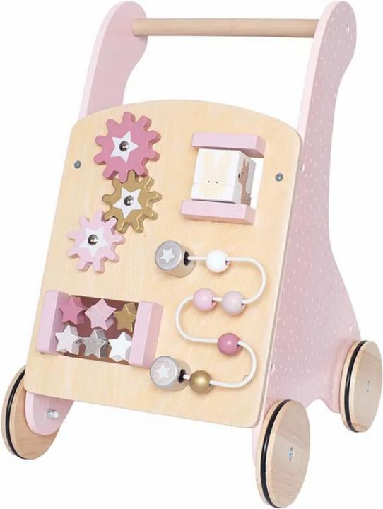 Actual product image Jabadabado Walking aid bunny