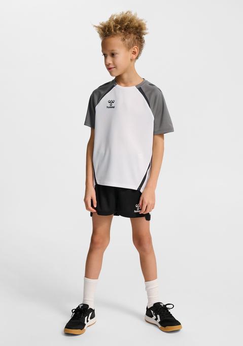 Produktbild hummel hmlLEAD 2.0 JERSEY S/S KIDS (128)
