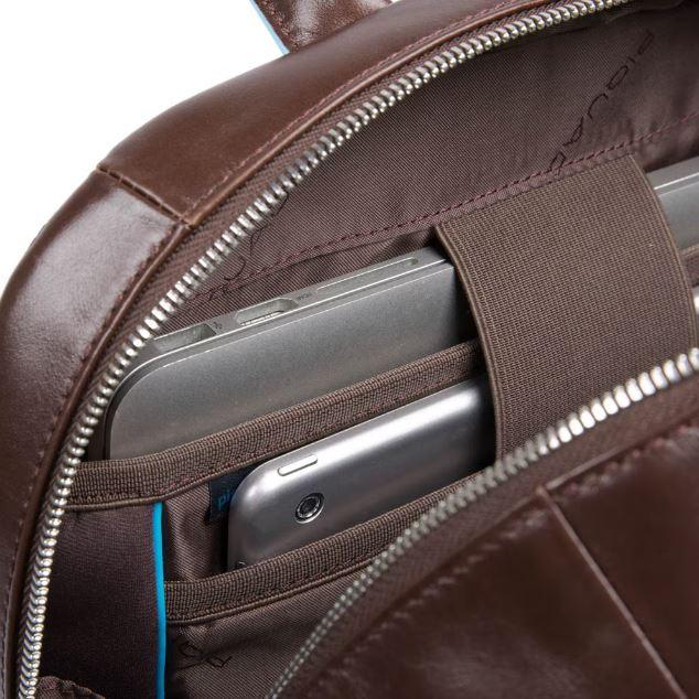 Immagine prodotto Piquadro Blue Square - Grosser Laptoprucksack mit iPad®-Fach (22.80 l)