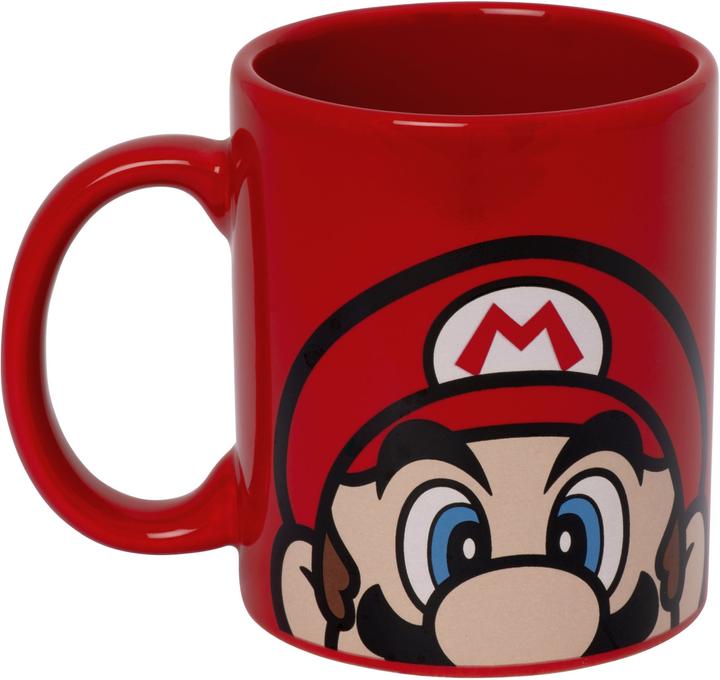 Pyramid Super Mario: Gift Set (315 ml, 1 x)