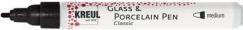 Produktbild Kreul Glass & Porcelain Pen Classic medium (Dunkelrot)
