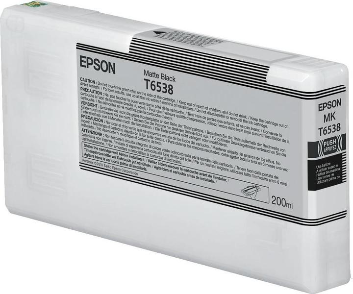 Produktbild Epson T6538 (M, BK)