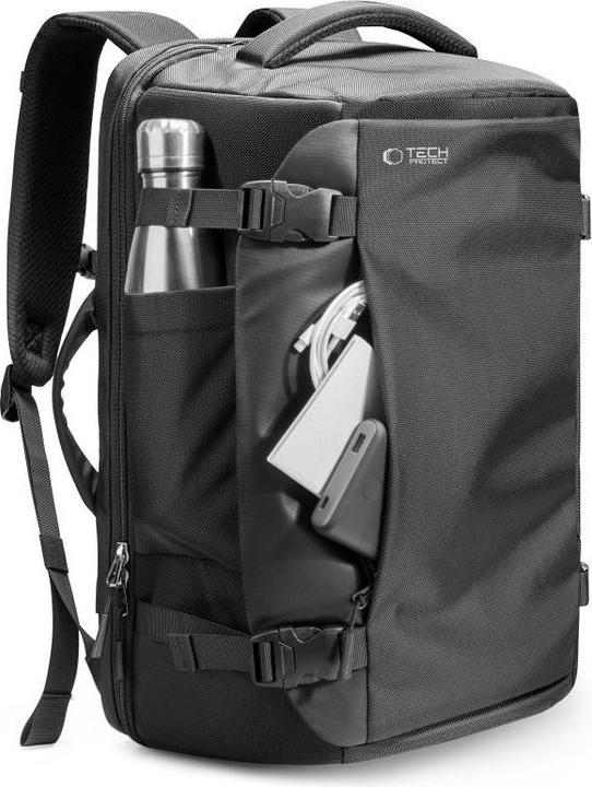 Image du produit Tech-Protect Defender S40 40L Sac à dos pour ordinateur portable - Noir (40 l)