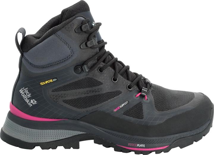 Produktbild Jack Wolfskin Force Trekker Texapore Mid W (36)