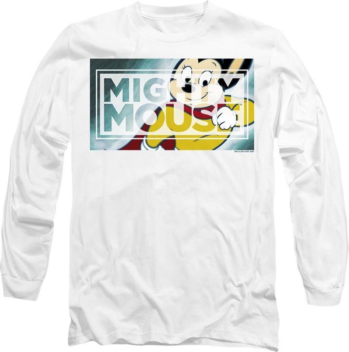 Fruit of the Loom Mighty TShirt (L)