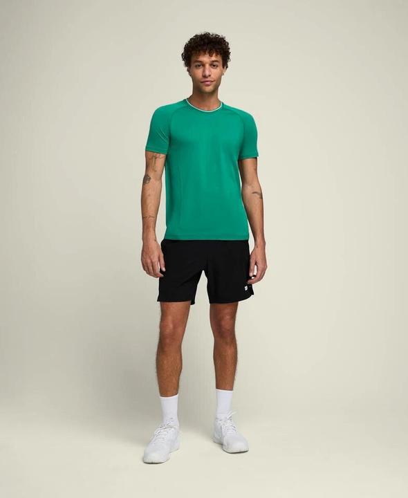 Produktbild Wilson Team Short 7in Herren Schwarz (XL)