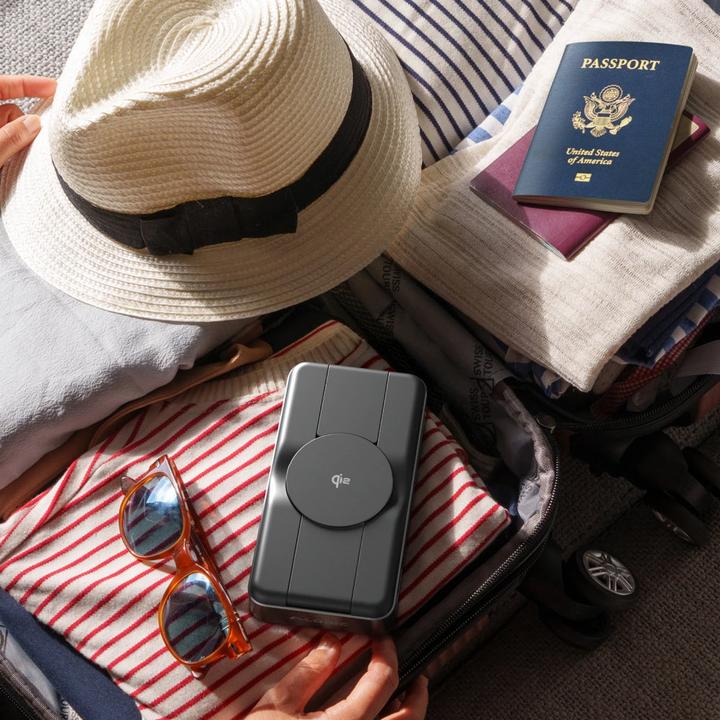 Produktbild Alogic Roam 6-in-1 Power Bank 20000mAh, 100W USB Charging (20000 mAh, 100 W, 77 Wh)