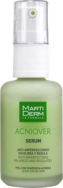 Actual product image Martiderm ACNIOVER SERUM 30 ml. (30 ml)