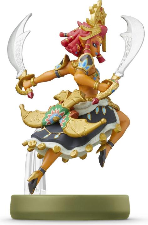 Nintendo amiibo Riju - The Legend of Zelda Collection (Switch, Switch Lite, Switch 2, Switch OLED)