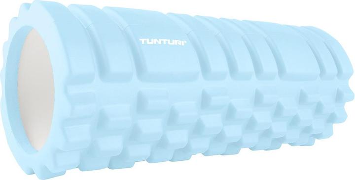 Tunturi Yoga Massageroller 33 cm Hellblau