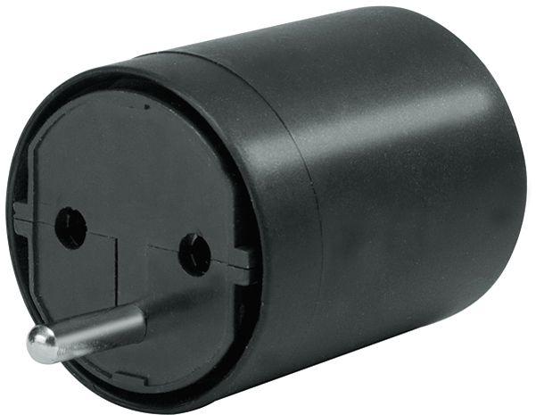 Actual product image Brennenstuhl Fixed adapter (Type 12)