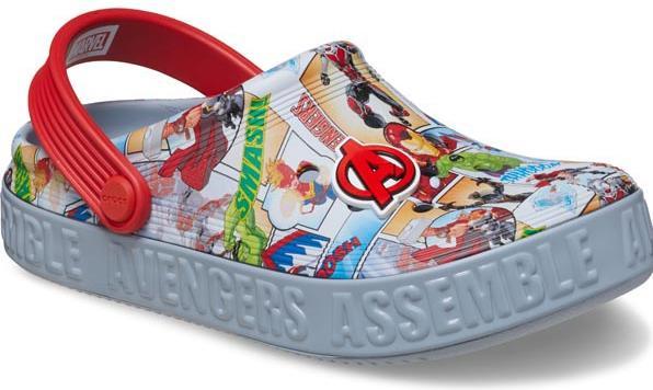 Image du produit Crocs K's Avengers Off Court Clog (29)