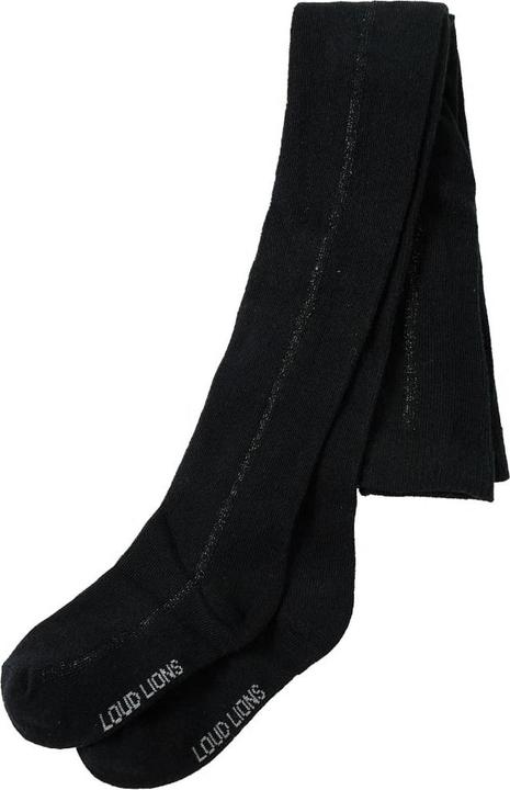 VidaXL Kinderstrumpfhose Schwarz 116,Farbe: Schwarz,Material: 75 (116)