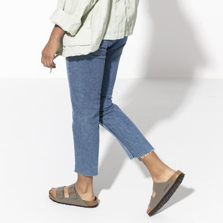 Produktbild Birkenstock Arizona Birko-Flor Nubuk Normal (40)