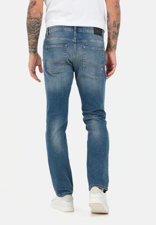 Produktbild Camel Active 5-Pocket Jeans Regular Fit (35)