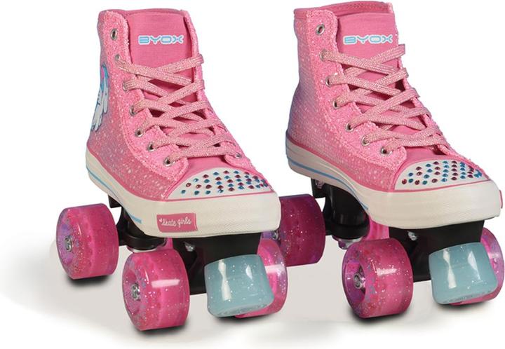 Produktbild Byox Rollschuhe Alicorn ABEC-5 (39)