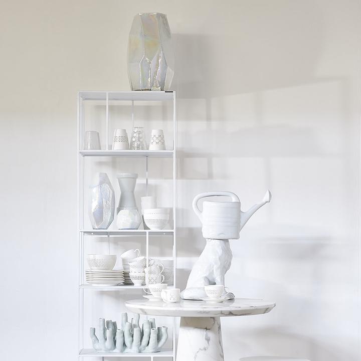 Produktbild Pols Potten Design Vase Graphic Luster 30 cm - Medium (14 x 30 cm)