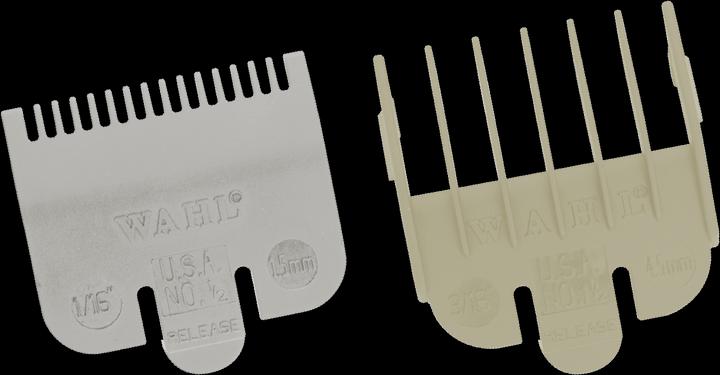 Wahl Aufsteckkamm-Set (2 x)