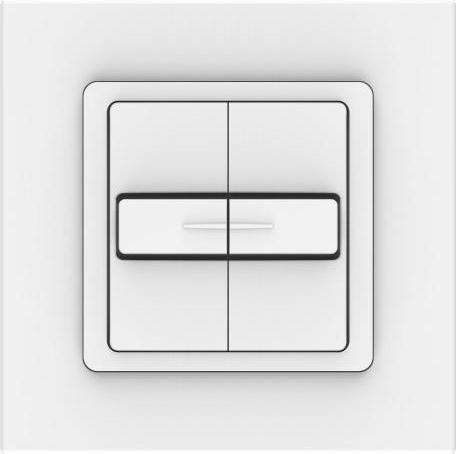 Image du produit somfy Interrupteur double pour volets roulants