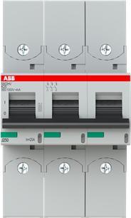 Image du produit ABB S803HV-K32