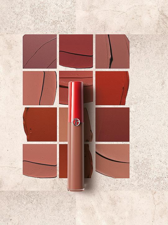 Image du produit Armani Exchange Lip Maestro (415 Redwood)