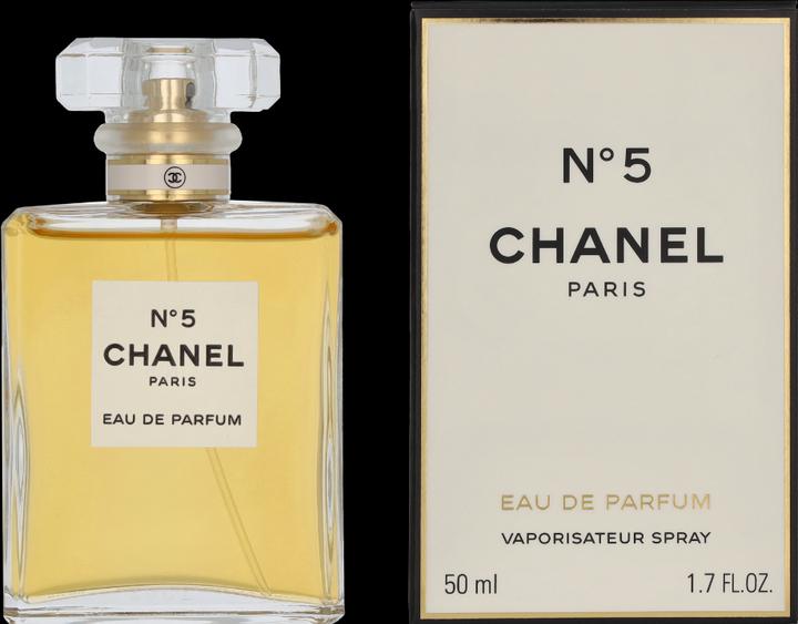 Actual product image Chanel No. 5 (Eau de parfum, 50 ml)