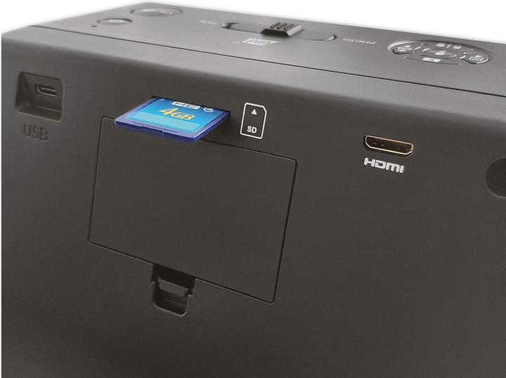 Produktbild DNT SlideCopy PRO (USB, HDMI)