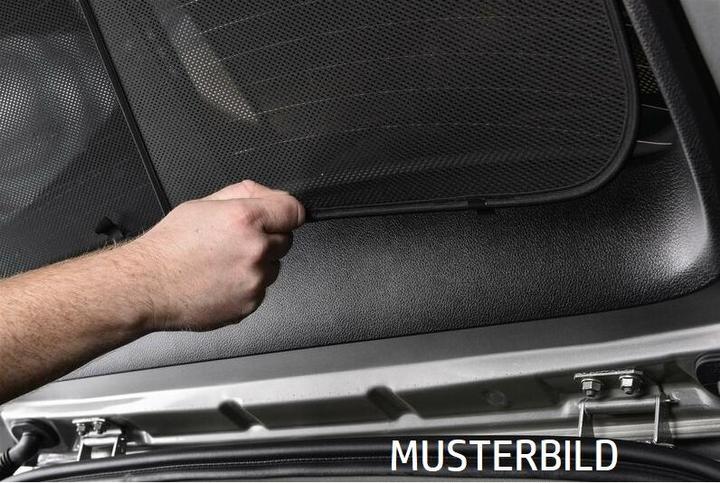 Produktbild Carshades Sonnenschutz Blenden für Seat Leon Kombi ab 2013 bis 2020