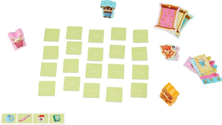 Produktbild Haba Meine ersten Spiele - Ab ins Bett! (Deutsch)