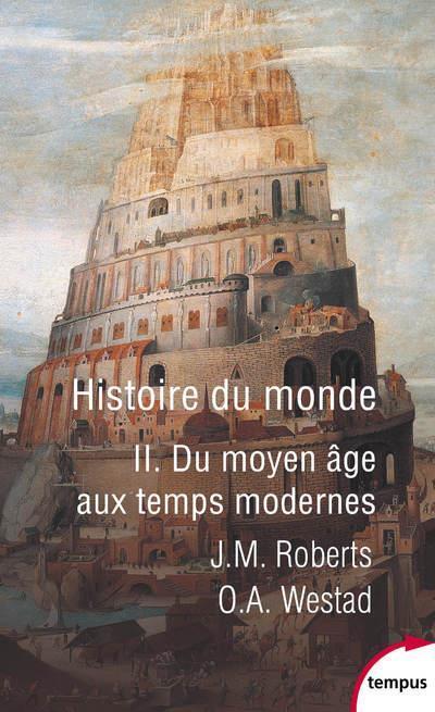 Produktbild Histoire du monde (Französisch, Westad O.A., Roberts J.M., 2018)