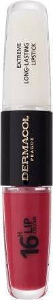 Image du produit Dermacol 16H Lip Colour Extreme Long-Lasting Lipstick (rouge à lèvres longue tenue) (3)