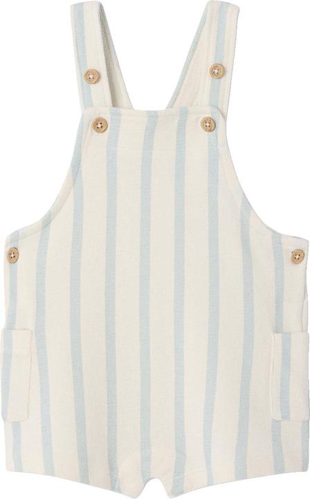 Produktbild Vertbaudet Bio-Kollektion: Baby Latzshorts aus weicher Sweatware (68)