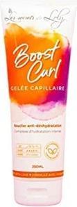 Image du produit Les Secrets de Loly Gelée hydratante pour cheveux Boost Curl pour femmes (Gel coiffant)