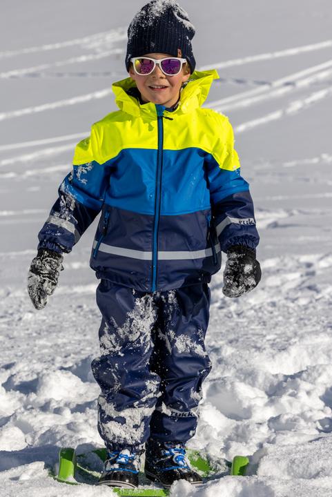 Produktbild Rukka Mogli Kinder Winterregenjacke (116)