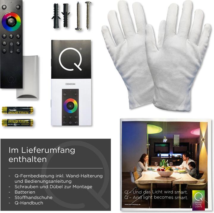 Produktbild Q-Smart Q-Nightsky (3600 lm)