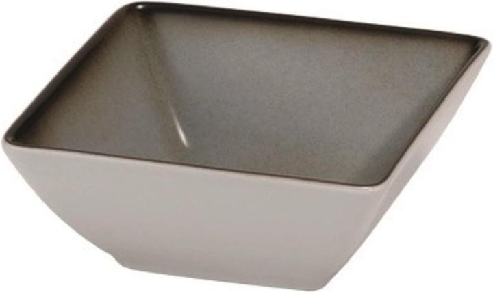 Frilich SPARE - Porcelain bowl S grey, 1.2 lt. 20x20cm (1.20 l, 1 x)