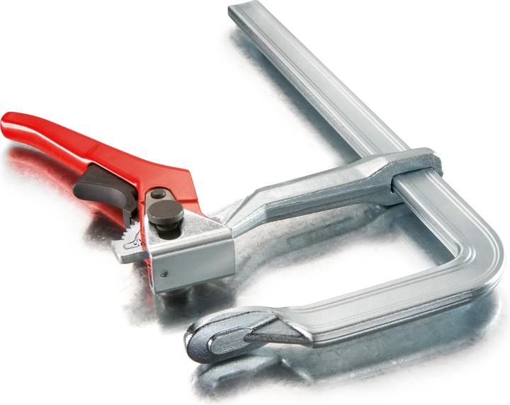 Produktbild Bessey Hebelzwinge GH GH20 Spannberei (200 mm)