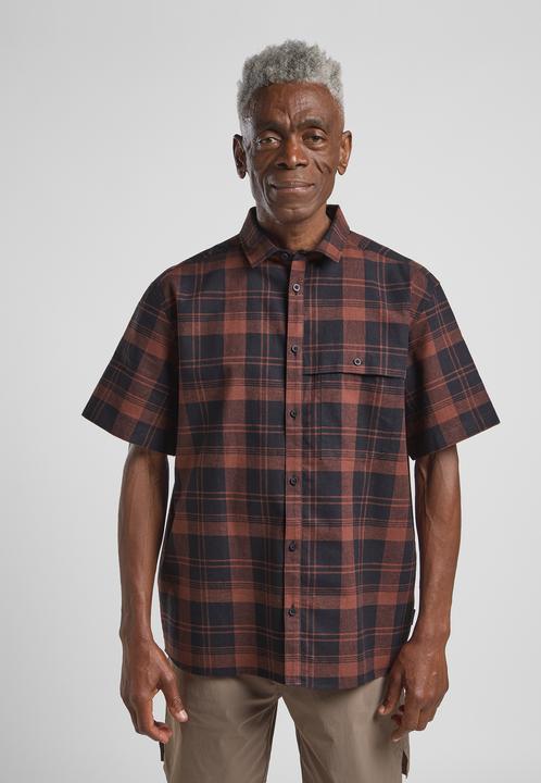 Actual product image Jack Wolfskin Great Plains Shirt M (S)